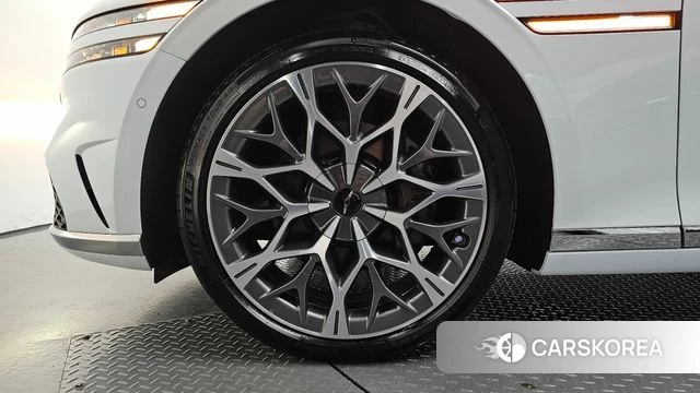 Genesis G90 (RS4) id 4735220 из Кореи 29