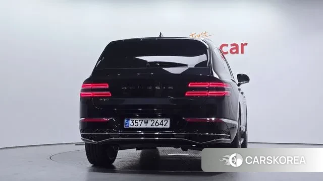 Genesis GV80 id 3599785 из Кореи 14