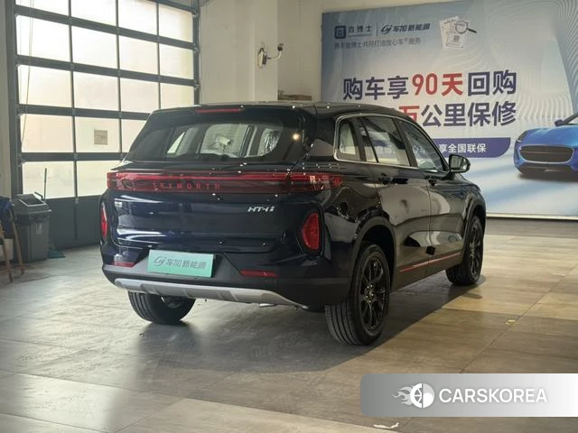 Skyworth Motors Skyworth HT-i 2026 Черный из Китая, фото 4