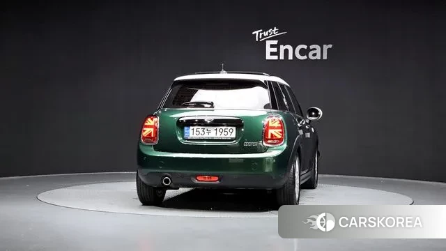 Mini Cooper id 2966637 из Кореи 14