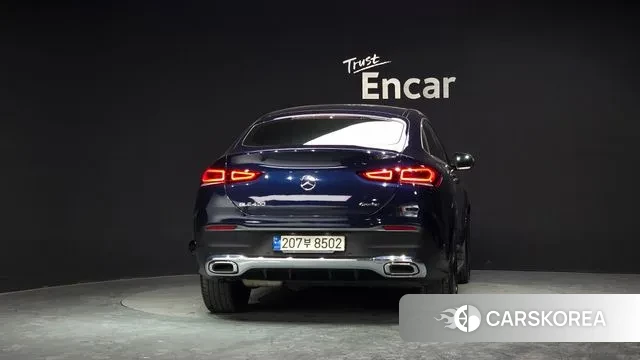 Mercedes-Benz GLE-Class W167 id 3686075 из Кореи 14