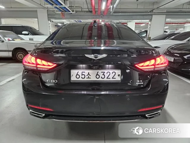 Genesis G80 id 2962007 из Кореи 14