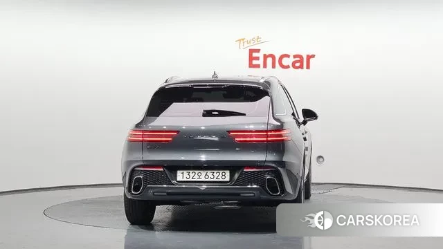 Genesis GV70 id 3002680 из Кореи 14