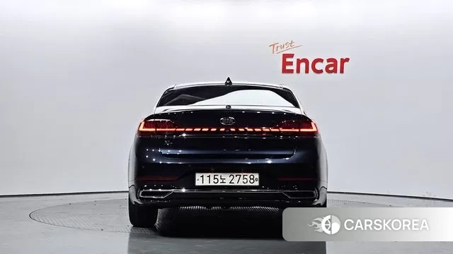 Kia K7 Premier id 3013428 из Кореи 14