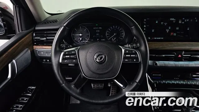 Kia Mohave Master id 2672124 из Кореи 14