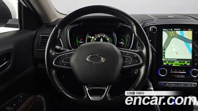 Renault Korea (Samsung) QM6 id 2542669 из Кореи 14