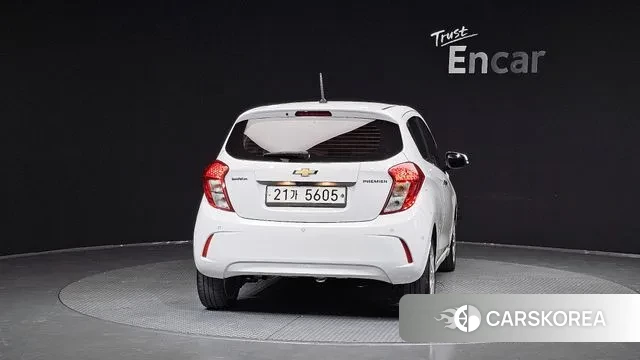 Chevrolet (GM Daewoo) The New Spark id 3505159 из Кореи 14