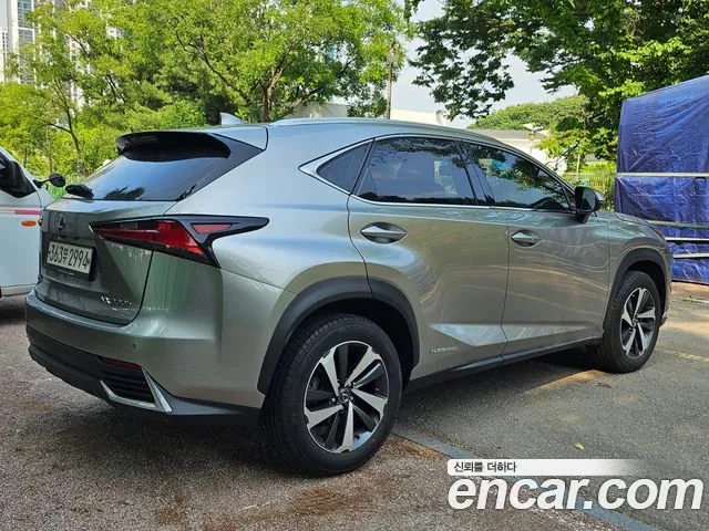 Lexus NX300h id 2821270 из Кореи 14