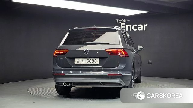 Volkswagen Tiguan second Generation id 4520681 из Кореи 14