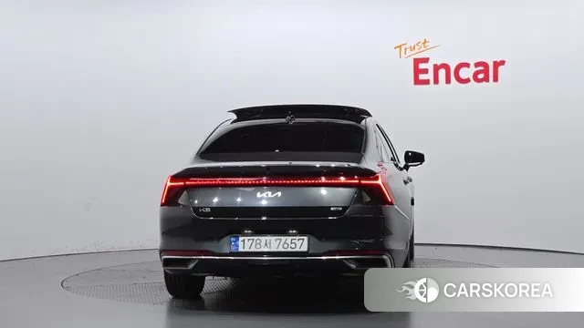 Kia K8 Hybrid id 3458149 из Кореи 14