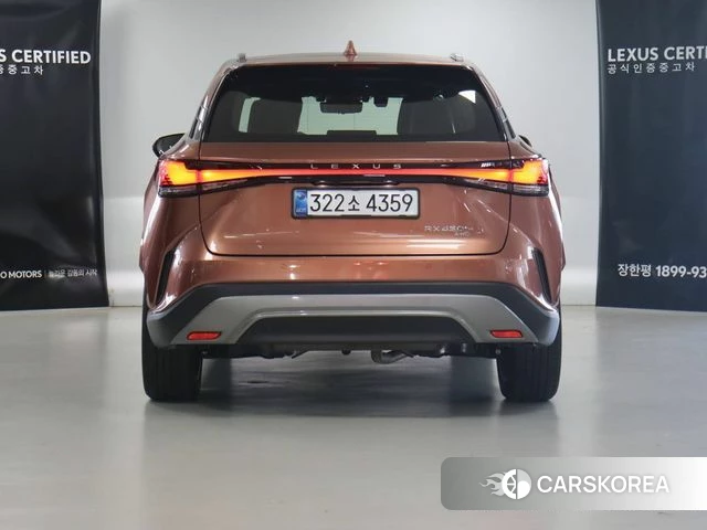 Lexus RX450h + 5th generation id 4762033 из Кореи 12