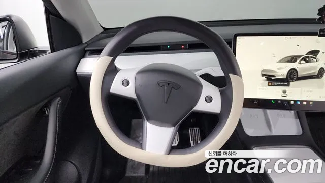 Tesla Model Y id 2634185 из Кореи 14