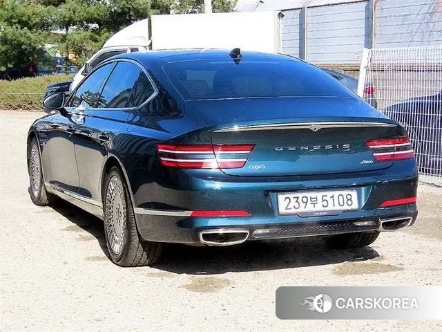 Genesis G80 (RG3) id 3464262 из Кореи 13