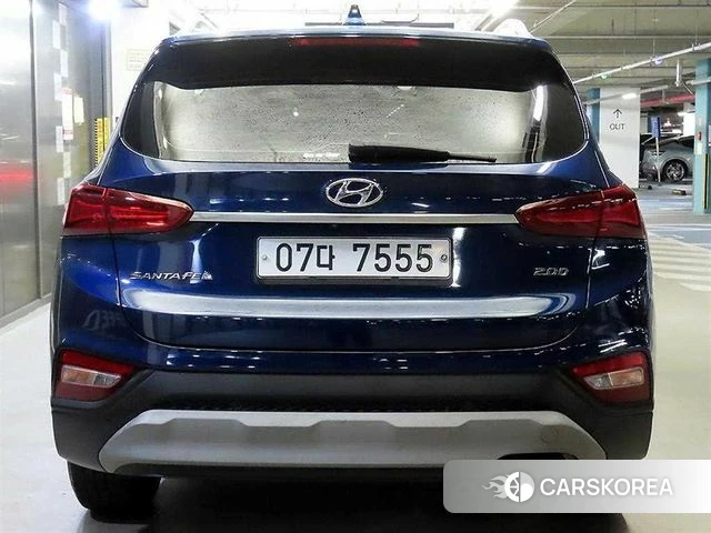 Hyundai Santa Fe TM id 4705659 из Кореи 13