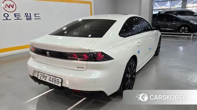 Peugeot 508 second Generation id 3434454 из Кореи 10