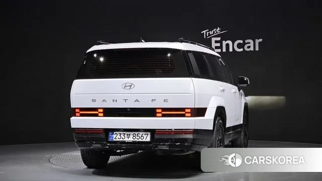 Hyundai Santa Fe (MX5) id 3452393 из Кореи 14