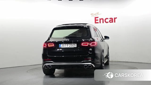 Mercedes-Benz GLC-Class X253 id 4593010 из Кореи 14
