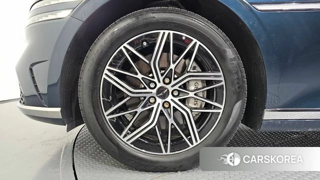 Genesis G90 (RS4) id 4783857 из Кореи 26