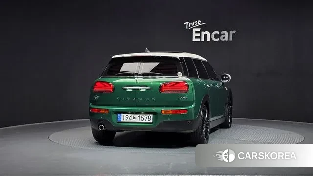 Mini Cooper Clubman id 3504843 из Кореи 14