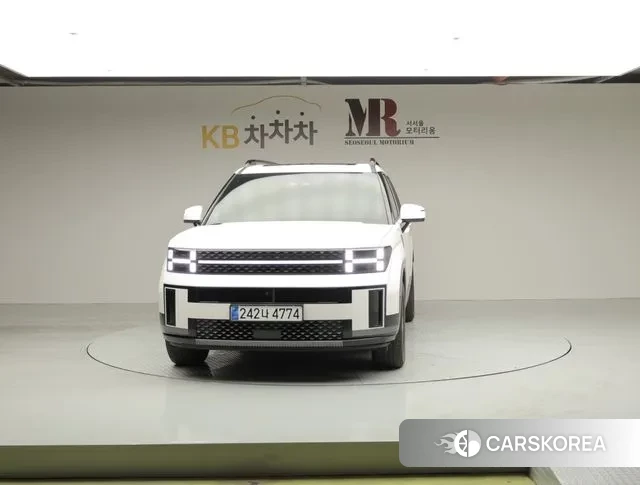 Hyundai Santa Fe (MX5) id 3294613 из Кореи 14