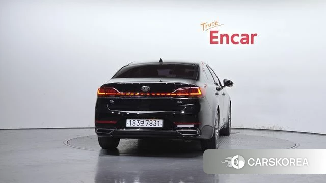Kia K7 Premier id 4446950 из Кореи 14