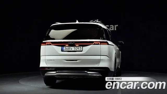 Kia Carnival 4th generation id 2788857 из Кореи 14