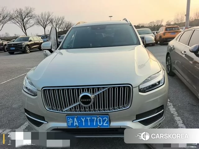 Volvo XC90 id 4207341 из Китая 9