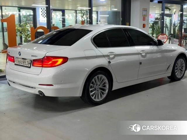 BMW 5 Series (G30) id 4594969 из Кореи 14