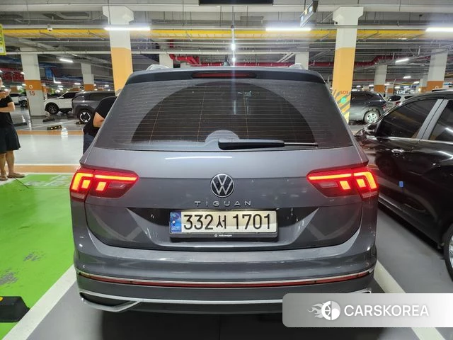 Volkswagen Tiguan second Generation id 4719906 из Кореи 14