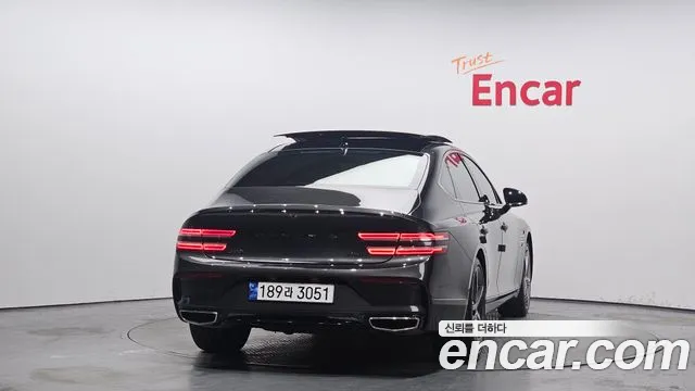 Genesis G80 (RG3) id 2714018 из Кореи 14