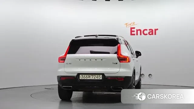 Volvo XC40 id 3182508 из Кореи 14