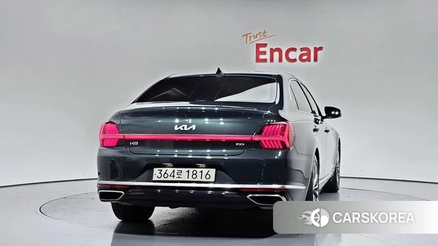 Kia The New K9 2nd generation id 4344238 из Кореи 29