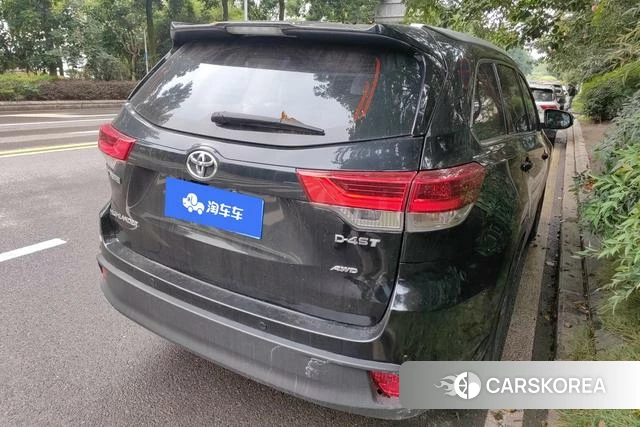 Toyota Highlander id 4277281 из Китая 11