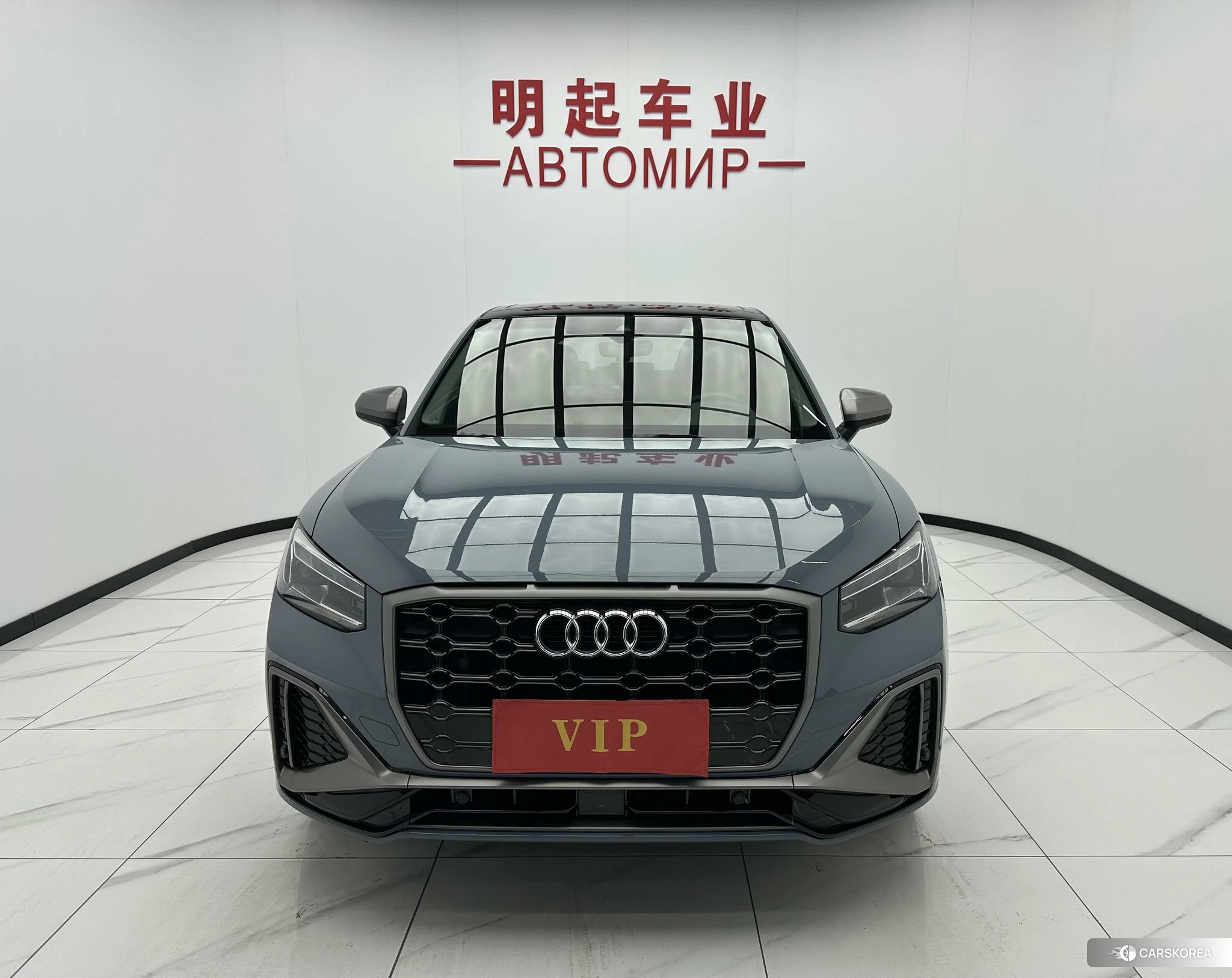 Audi Q2L id 4407288 из Китая 13
