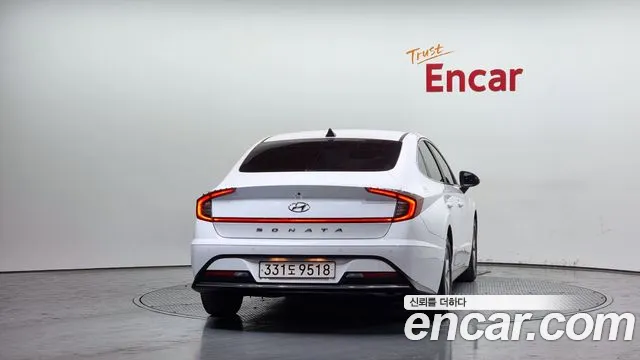 Hyundai Sonata (DN8) id 2718281 из Кореи 14