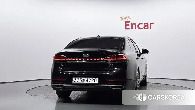 Kia K7 Premier id 3000158 из Кореи 14