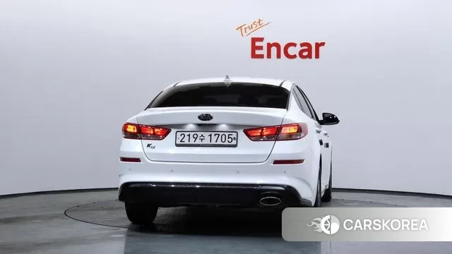 Kia The New K5 2nd generation id 3627010 из Кореи 14