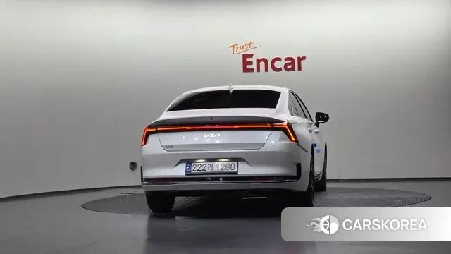 Kia The New K8 id 3341361 из Кореи 14