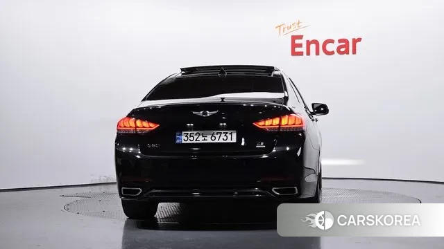 Genesis G80 id 3434370 из Кореи 14