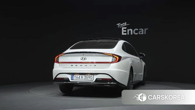 Hyundai Sonata Hybrid (DN8) id 4401994 из Кореи 27