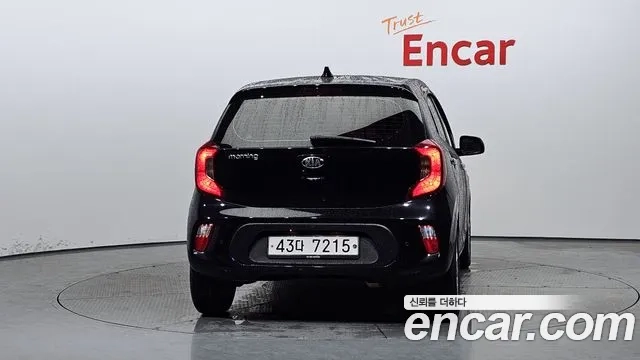 Kia All New Morning (JA) id 2936995 из Кореи 14