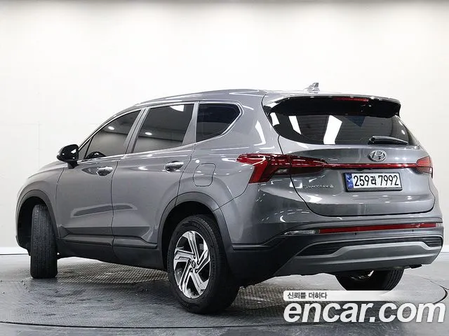 Hyundai The New Santa Fe id 2696287 из Кореи 14