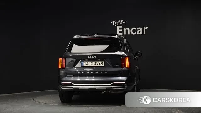 Kia Sorento 4th Generation id 3746563 из Кореи 14