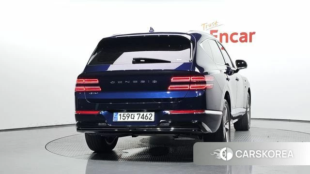 Genesis GV80 id 4573587 из Кореи 26