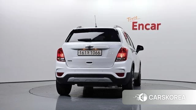 Chevrolet (GM Daewoo) The New Trax id 4785616 из Кореи 24