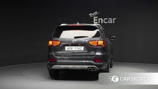 Kia The New Sorento id 4305202 из Кореи 24