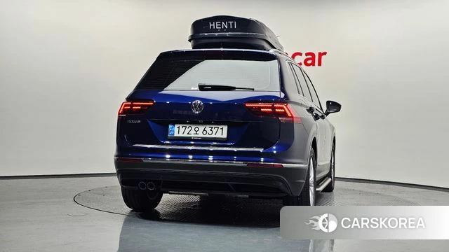 Volkswagen Tiguan second Generation id 4581080 из Кореи 28