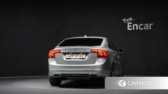 Volvo S60 id 3171523 из Кореи 14