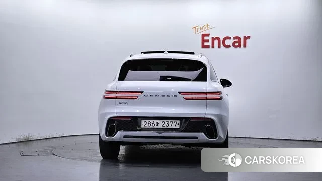 Genesis GV70 id 3406884 из Кореи 14