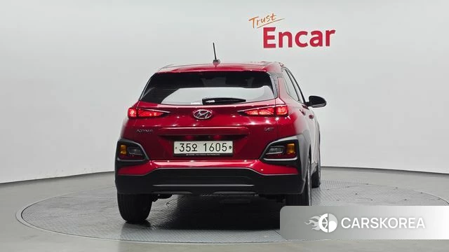 Hyundai Kona id 4325722 из Кореи 28